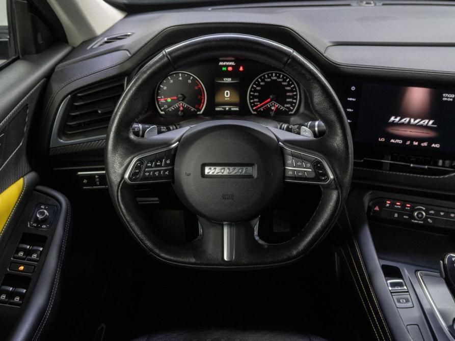 Haval F7x I Тюмень  - изображение 20