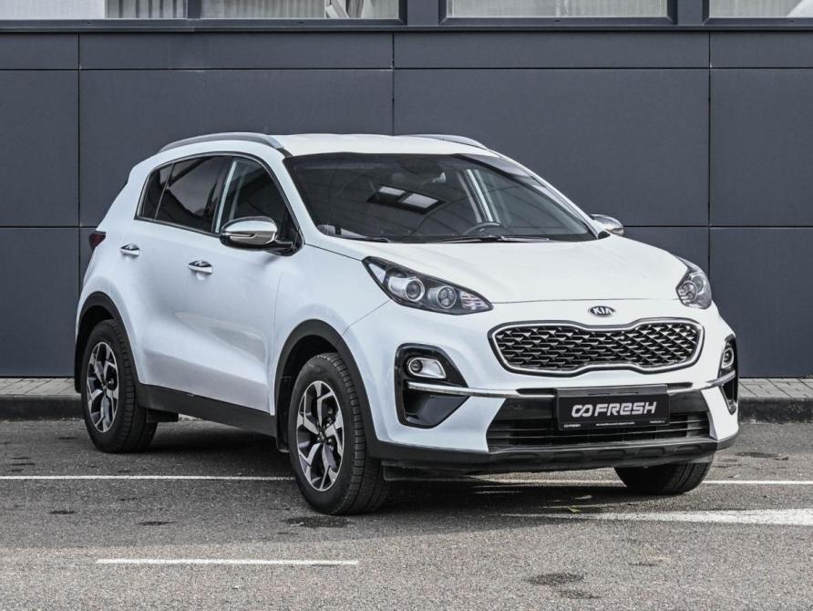 Kia Sportage IV Рестайлинг Новороссийск  - изображение 1