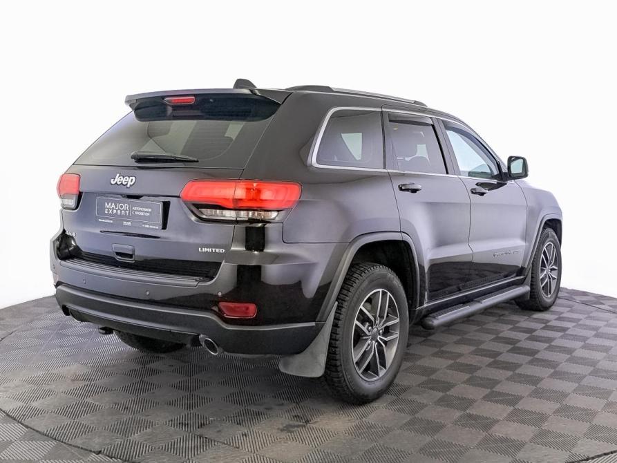 Jeep Grand Cherokee IV (WK2) Рестайлинг Москва  - изображение 5