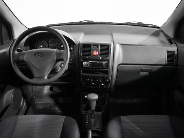 Hyundai Getz I Рестайлинг с пробегом 2008 года, цена 575 900 рублей, 164561 км, хэтчбек, Автокод Объявления