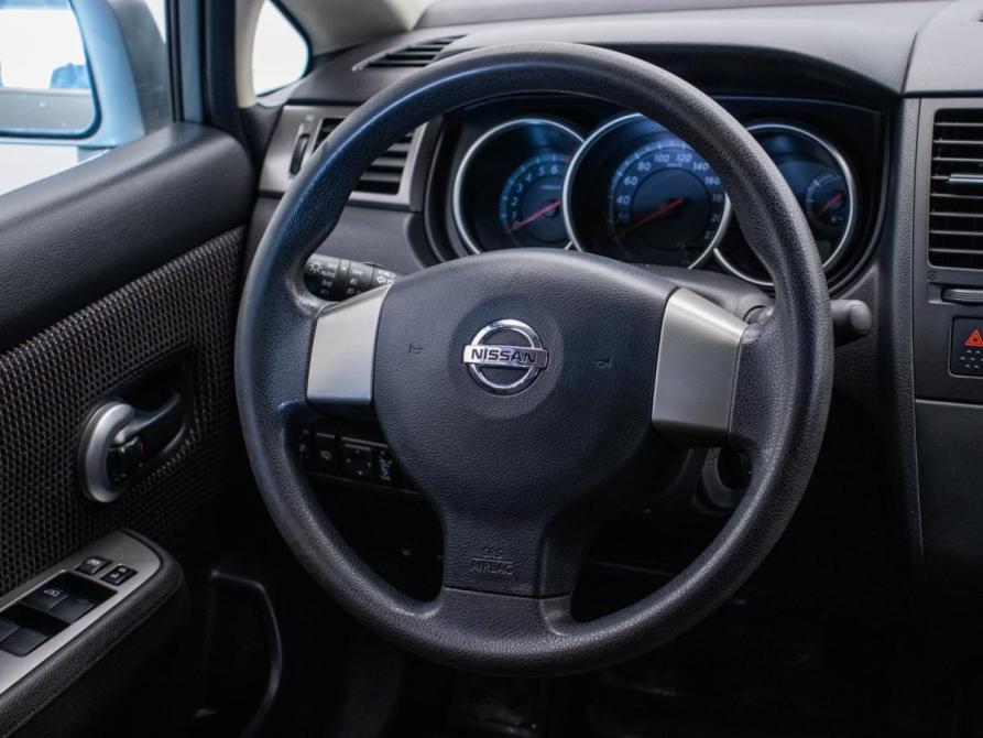 Nissan Tiida I Рестайлинг Москва  - изображение 15
