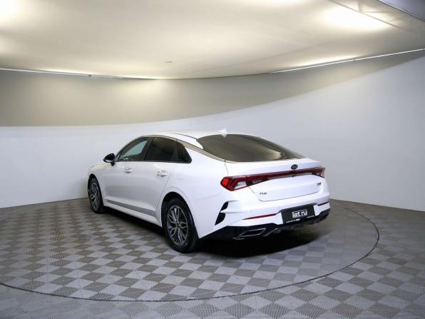 Kia K5 III с пробегом 2021 года, цена 2 275 000 рублей, 78384 км, седан, Автокод Объявления