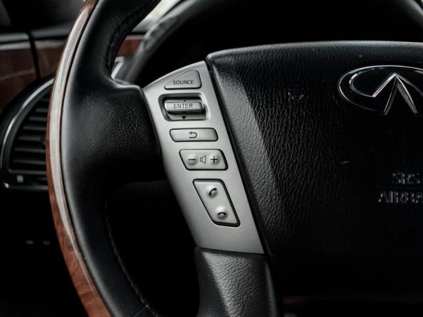 Infiniti QX80 I Рестайлинг с пробегом 2014 года, цена 3 100 000 рублей, 207986 км, внедорожник, Автокод Объявления