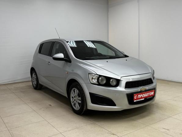 Chevrolet Aveo II с пробегом 2012 года, цена 545 000 рублей, 216345 км, хэтчбек, Автокод Объявления