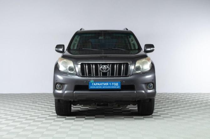 Toyota Land Cruiser Prado 150 Series с пробегом 2011 года, цена 2 629 000 рублей, 281000 км, внедорожник, Автокод Объявления