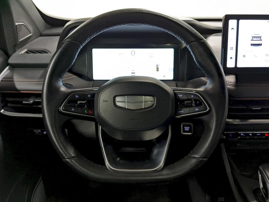 Geely Okavango I Рестайлинг Москва  - изображение 29