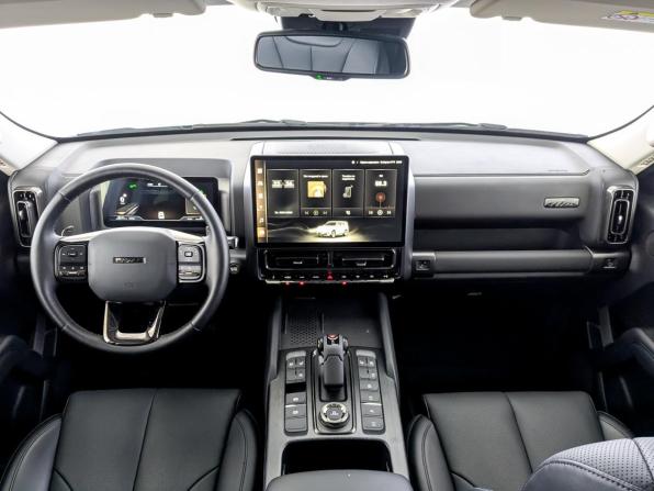 Haval H9 II с пробегом 2024 года, цена 3 880 000 рублей, 34345 км, внедорожник, Автокод Объявления