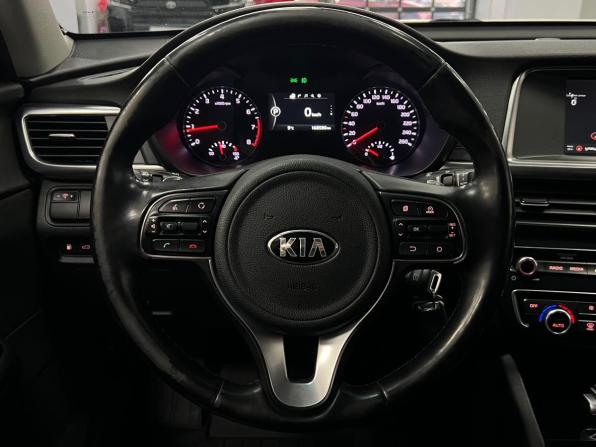 Kia Optima IV с пробегом 2017 года, цена 1 799 000 рублей, 167829 км, седан, Автокод Объявления