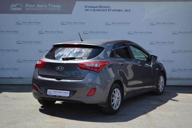 Hyundai i30 II с пробегом 2013 года, цена 900 000 рублей, 135533 км, хэтчбек, Автокод Объявления