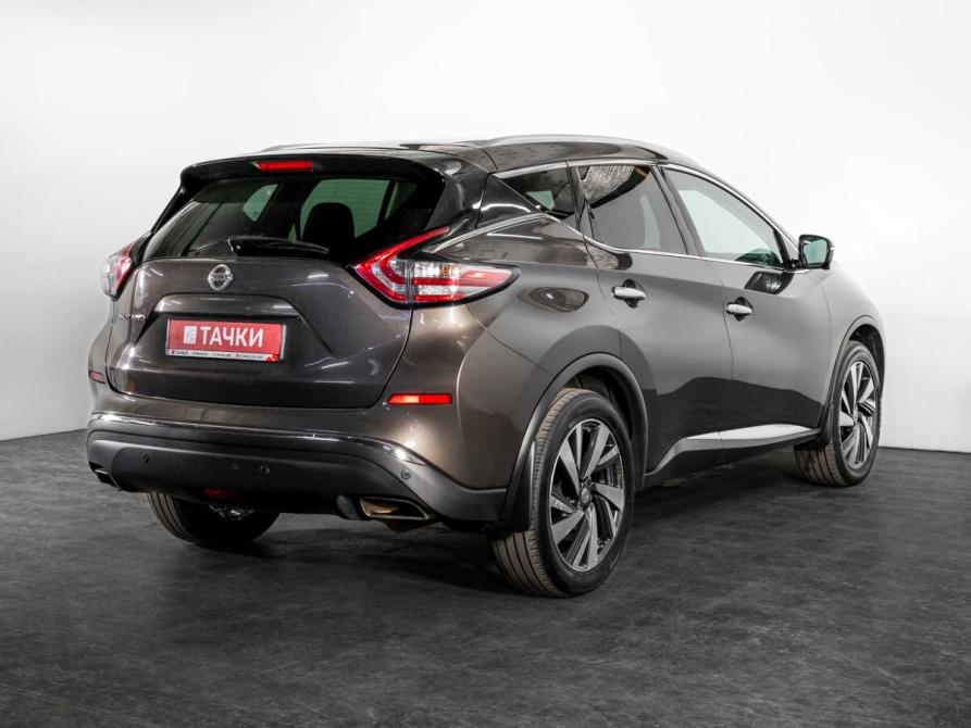 Nissan Murano III (Z52) Иркутск  - изображение 3
