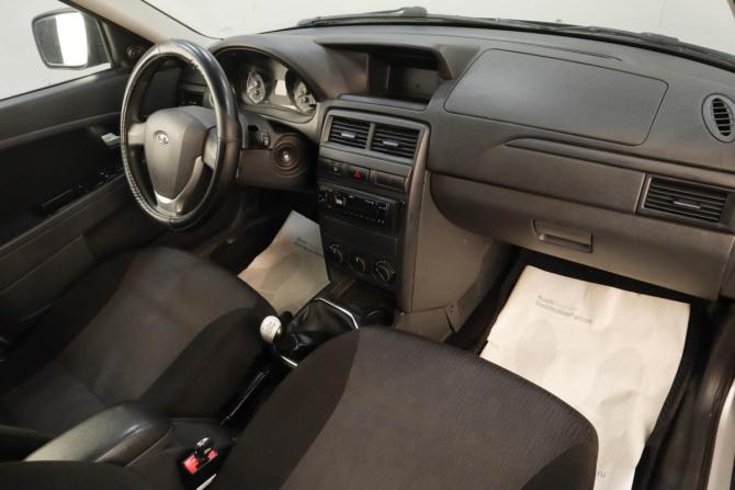 Lada (ВАЗ) Priora I Рестайлинг с пробегом 2018 года, цена 789 000 рублей, 106000 км, седан, Автокод Объявления