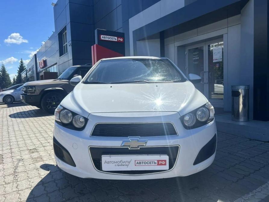 Chevrolet Aveo II Набережные Челны  - изображение 2