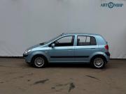 Hyundai Getz I Рестайлинг Москва  - изображение 18