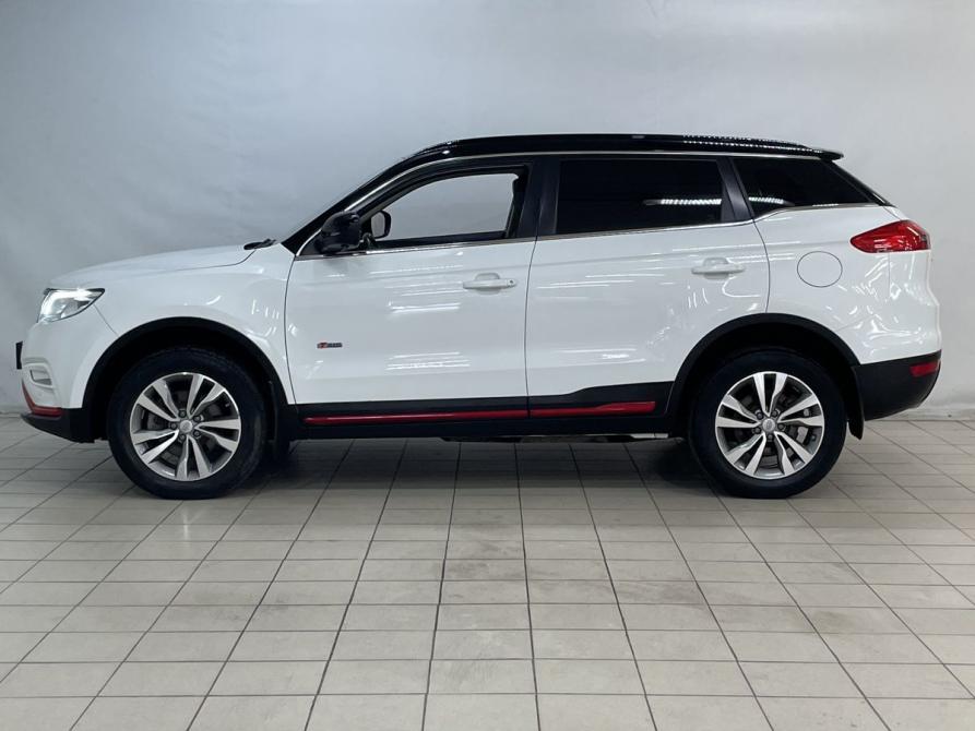 Geely Atlas I Воронеж  - изображение 8