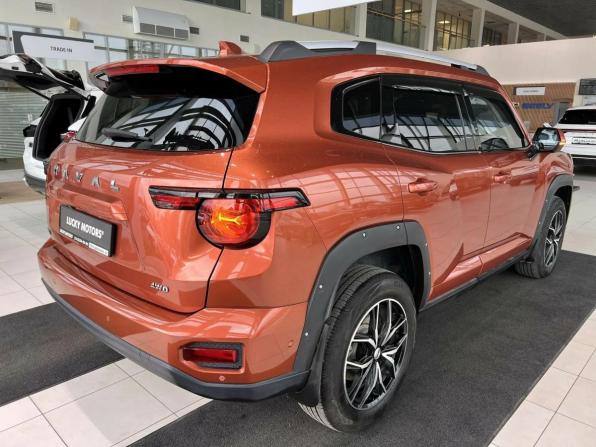 Haval H7 I с пробегом 2025 года, цена 3 195 000 рублей, 25158 км, внедорожник, Автокод Объявления