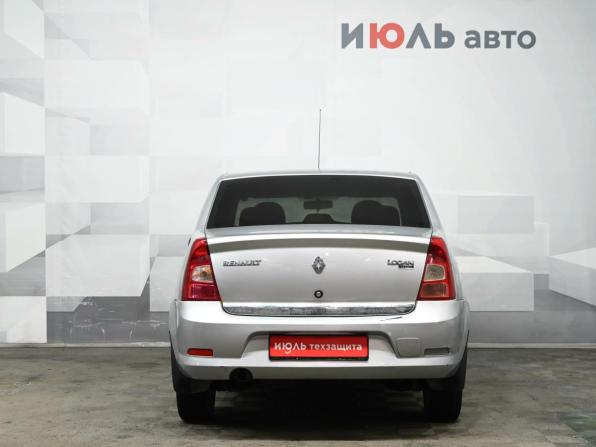 Renault Logan I Рестайлинг с пробегом 2012 года, цена 530 000 рублей, 137273 км, седан, Автокод Объявления