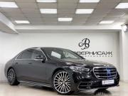 Mercedes-Benz S-Класс VII (W223) Санкт-Петербург  - изображение 37