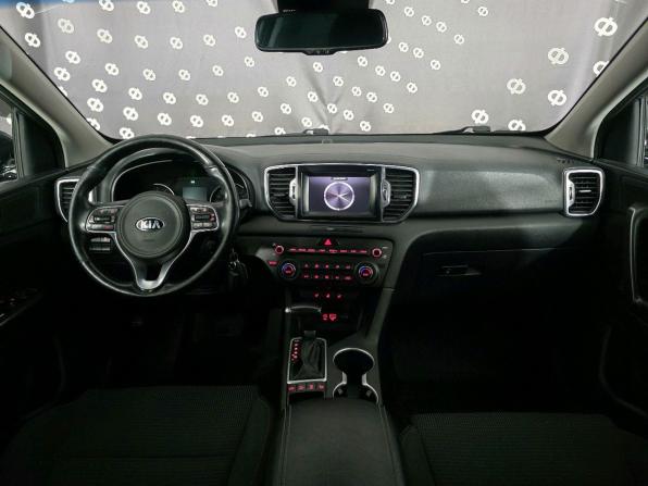Kia Sportage IV с пробегом 2018 года, цена 1 870 000 рублей, 125662 км, внедорожник, Автокод Объявления