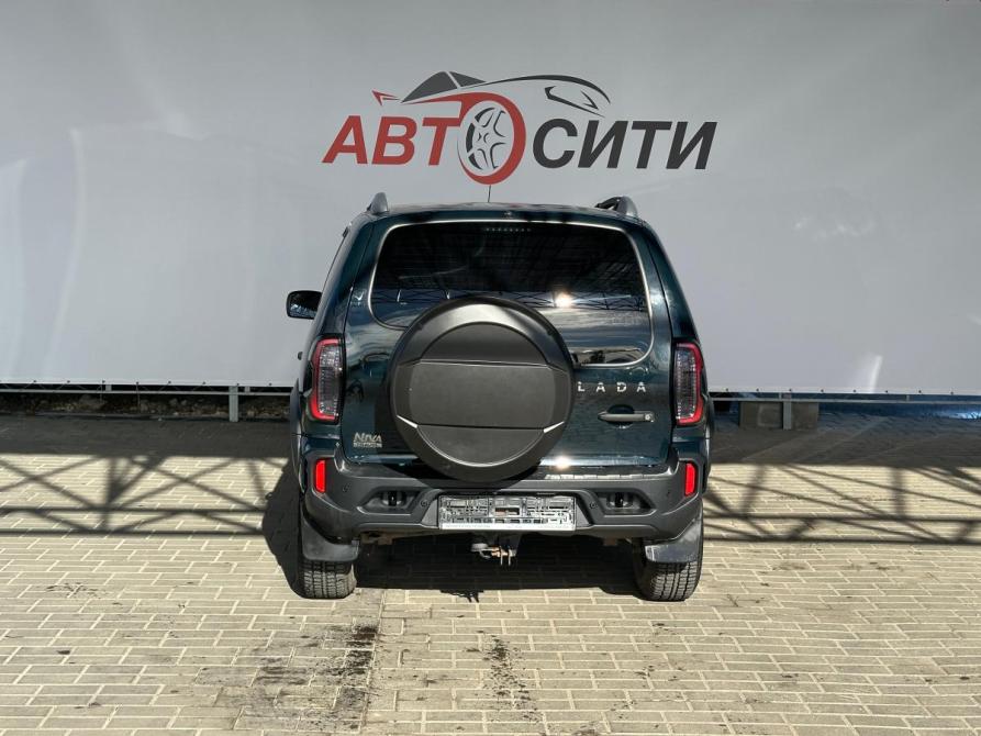 Lada (ВАЗ) Niva Travel I Тамбов  - изображение 6