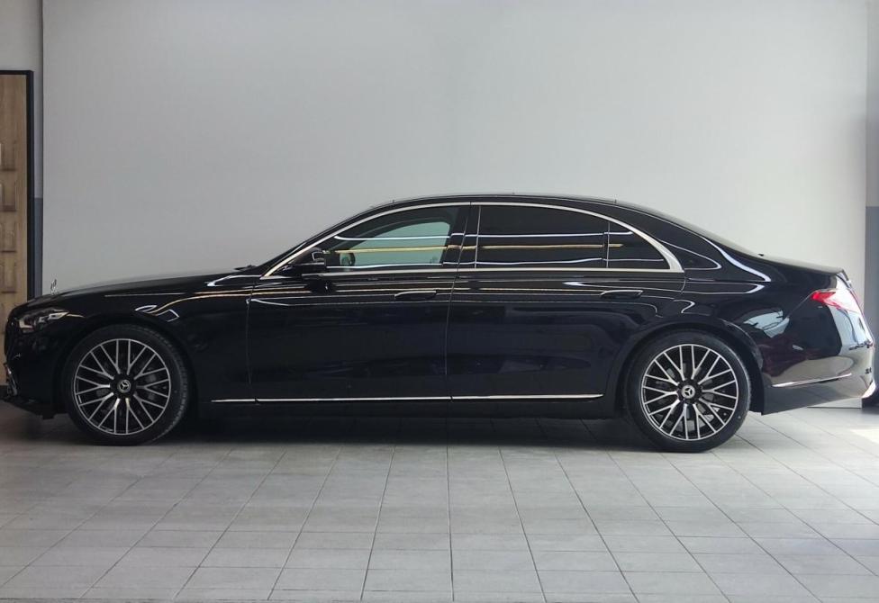 Mercedes-Benz S-Класс VII (W223) Барнаул  - изображение 9