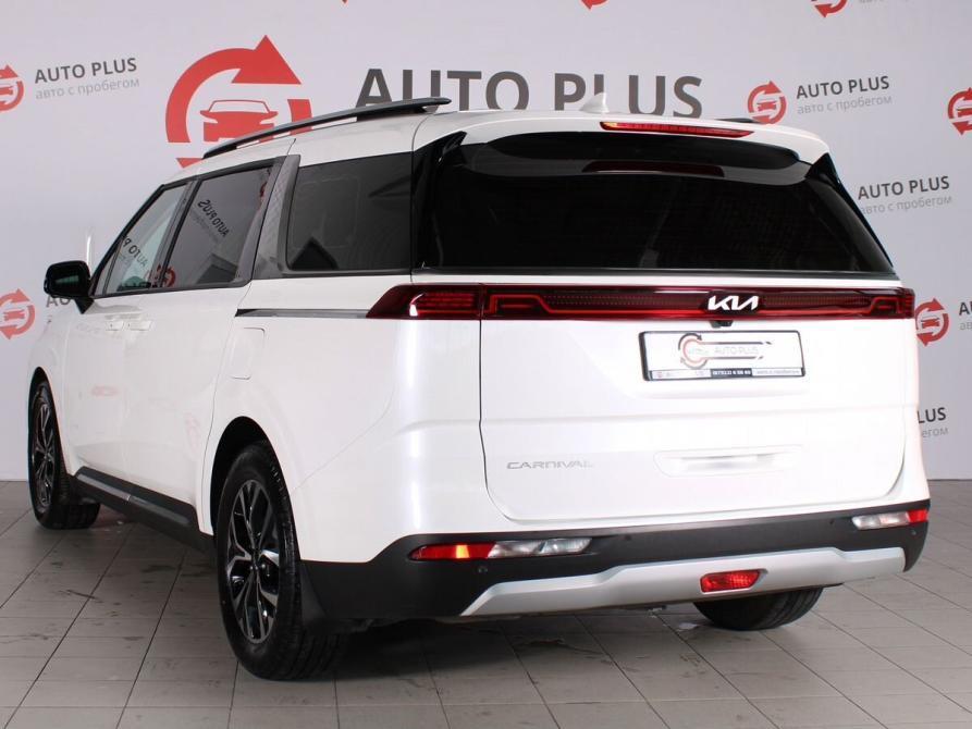 Kia Carnival IV Минеральные Воды  - изображение 3