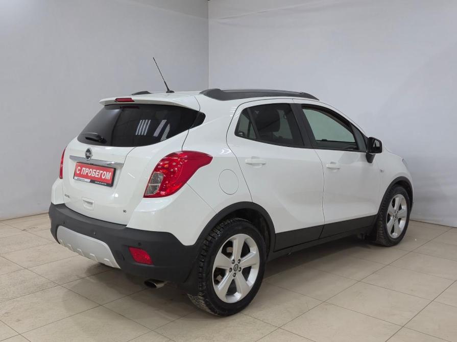 Opel Mokka I Альметьевск  - изображение 5