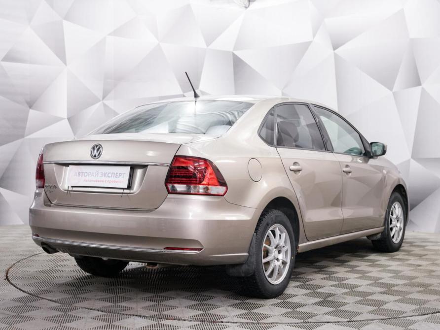Volkswagen Polo V Рестайлинг Ульяновск  - изображение 5