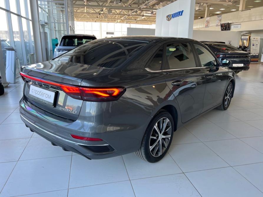 Geely Emgrand II Москва  - изображение 4