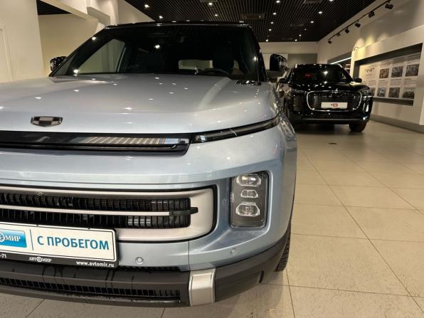 Geely Icon с пробегом 2022 года, цена 2 120 000 рублей, 19658 км, внедорожник, Автокод Объявления