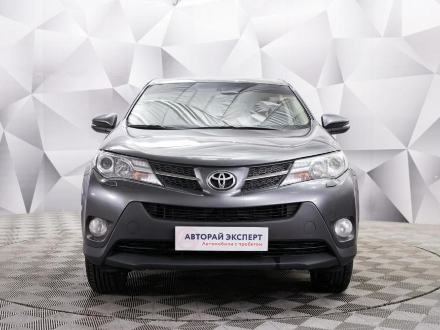 Toyota RAV4 IV (XA40) Ульяновск  - изображение 8