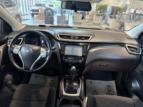 Nissan Qashqai II с пробегом 2014 года, цена 1 429 000 рублей, 168675 км, внедорожник, Автокод Объявления