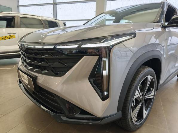 Новый Geely Cityray 2026 года, цена 2 869 990 рублей, внедорожник, Автокод Объявления