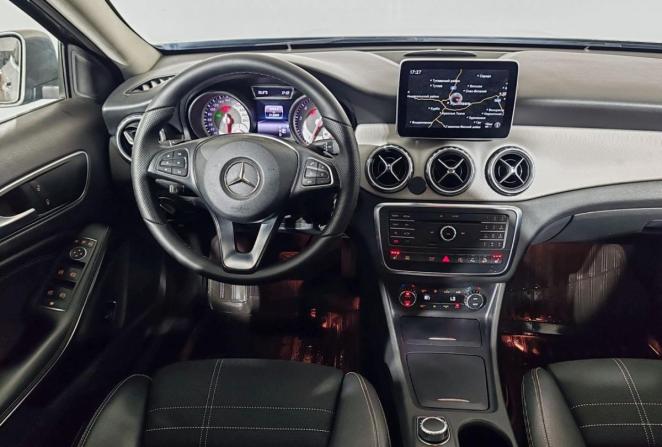 Mercedes-Benz GLA I (X156) с пробегом 2016 года, цена 1 900 000 рублей, 212478 км, внедорожник, Автокод Объявления