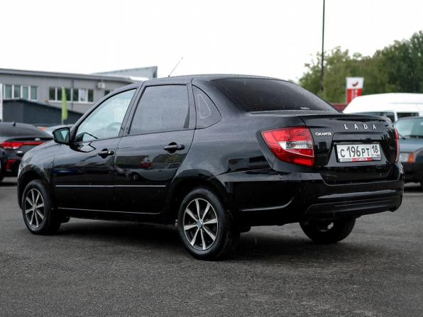 Lada (ВАЗ) Granta I Рестайлинг с пробегом 2023 года, цена 659 000 рублей, 65339 км, седан, Автокод Объявления