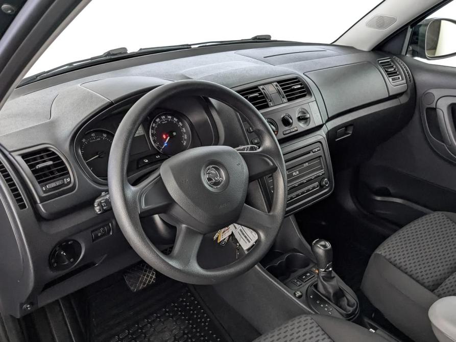 Skoda Fabia II Рестайлинг Москва  - изображение 15