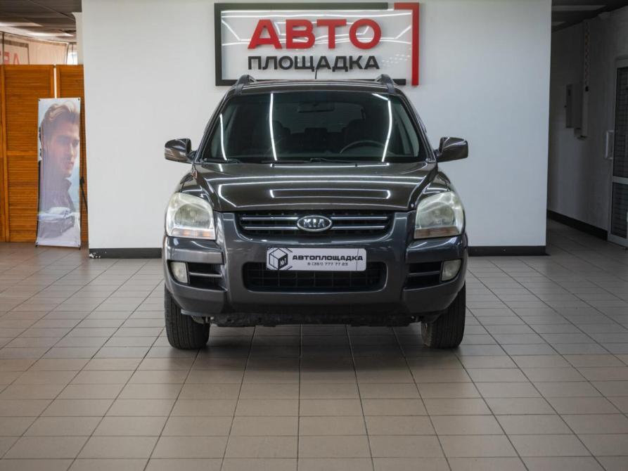 Kia Sportage II Челябинск  - изображение 2