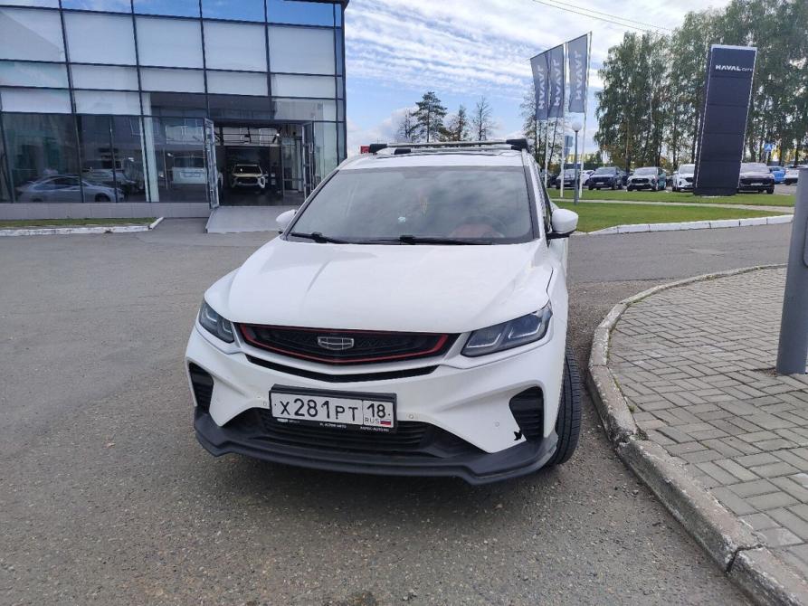 Geely Coolray I Ижевск  - изображение 2