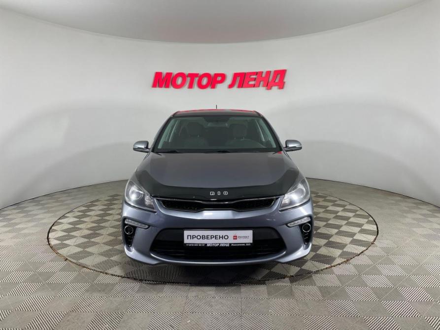 Kia Rio IV Воронеж  - изображение 2