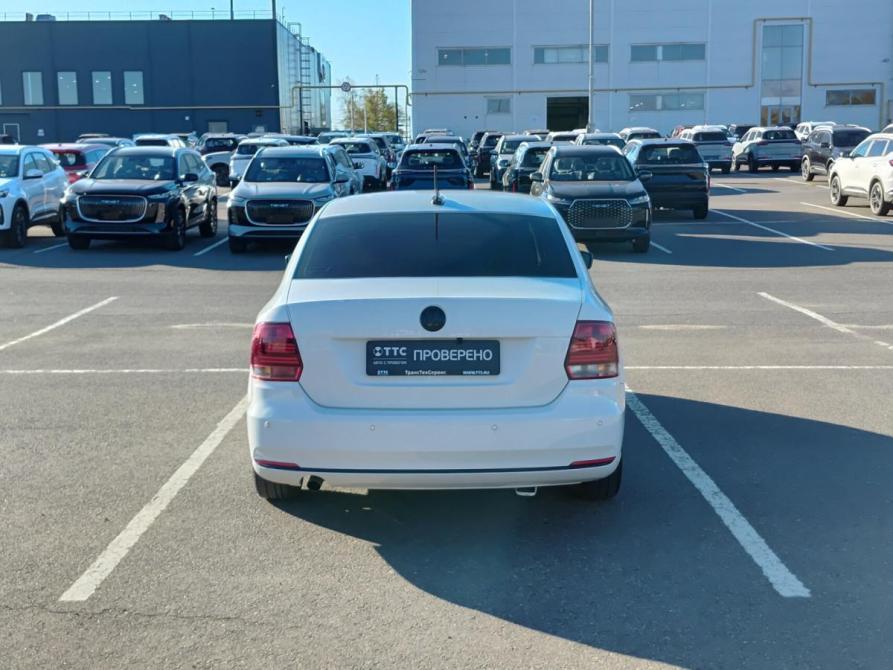 Volkswagen Polo V Рестайлинг Чебоксары  - изображение 7