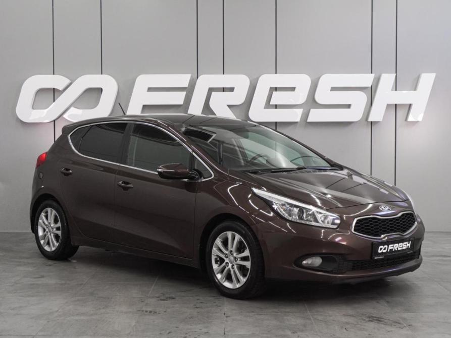 Kia Ceed II Воронеж  - изображение 1