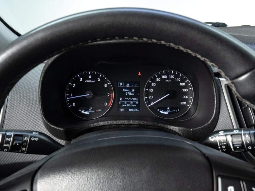 Hyundai Creta I Тюмень  - изображение 22