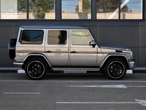 Mercedes-Benz G-Класс AMG I (W463) Рестайлинг 2 с пробегом 2014 года, цена 5 199 000 рублей, 255513 км, внедорожник, Автокод Объявления