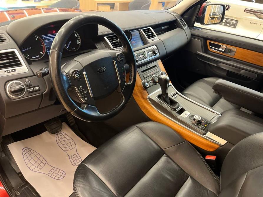 Land Rover Range Rover Sport I Рестайлинг Санкт-Петербург  - изображение 10