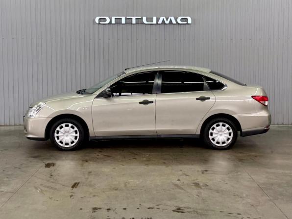 Nissan Almera III (G15) с пробегом 2015 года, цена 747 000 рублей, 130625 км, седан, Автокод Объявления
