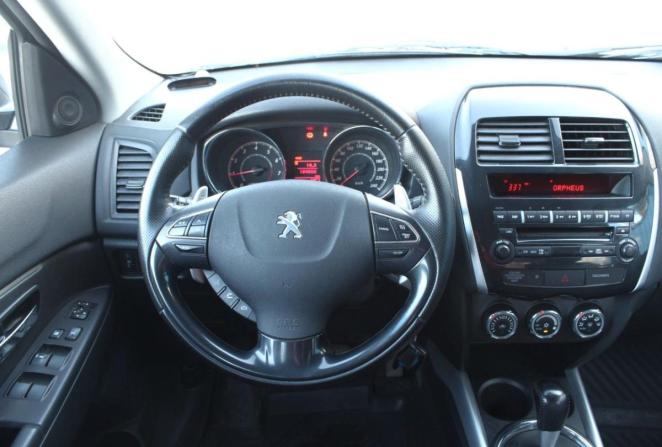 Peugeot 4008 I с пробегом 2012 года, цена 1 100 000 рублей, 124260 км, внедорожник, Автокод Объявления