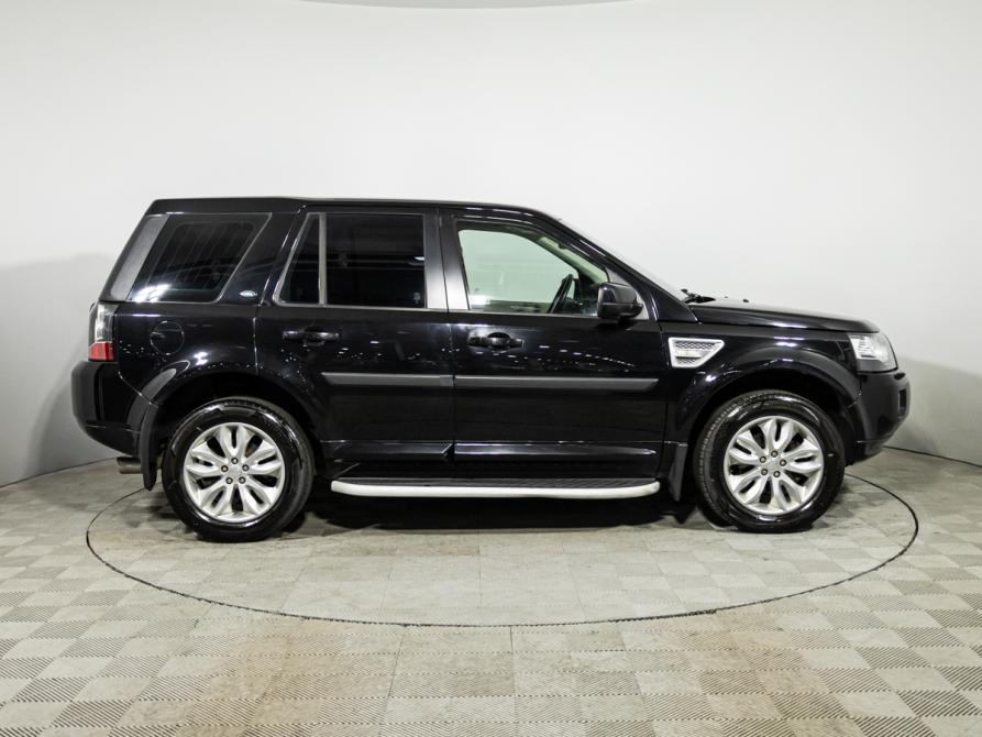 Land Rover Freelander II Рестайлинг 2 Санкт-Петербург  - изображение 4