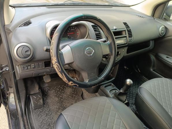 Nissan Note I с пробегом 2008 года, цена 479 000 рублей, 137640 км, хэтчбек, Автокод Объявления