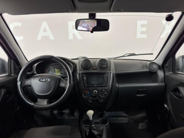Lada (ВАЗ) Granta I с пробегом 2015 года, цена 299 000 рублей, 184000 км, лифтбек, Автокод Объявления