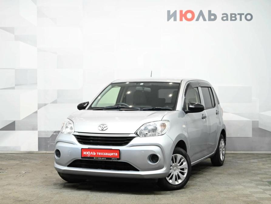 Toyota Passo III Рестайлинг Екатеринбург  - изображение 1