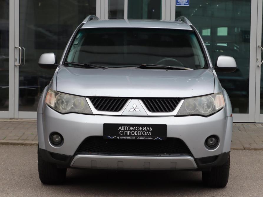 Mitsubishi Outlander II Санкт-Петербург  - изображение 2